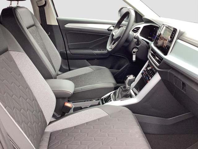 Volkswagen T-Roc 1.5 TSI DSG