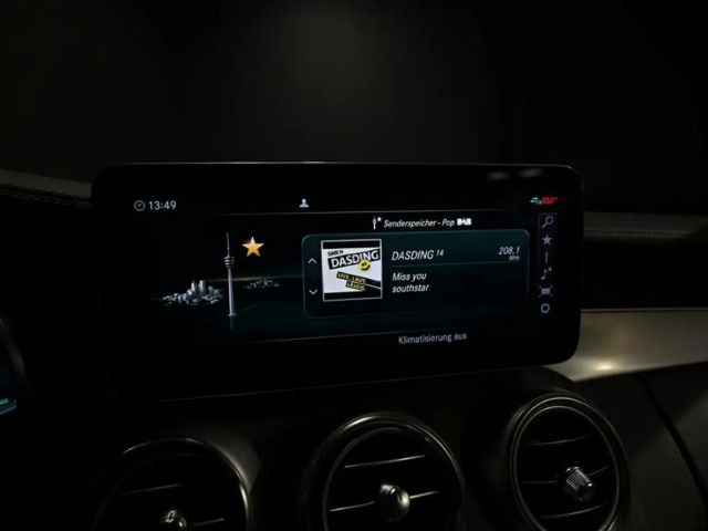 Mercedes-Benz C 300 AMG Line Coupé