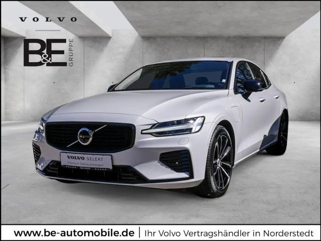 Volvo S60 AWD Dark Recharge Ultimate