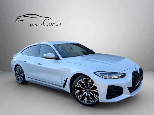 BMW 420 420i Coupé Gran Coupé M-Sport Sedan