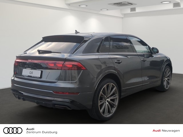 Audi Q8 50 TDI Quattro