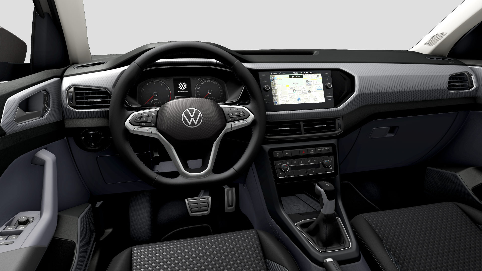 Volkswagen T-Cross 1.5 TSI DSG