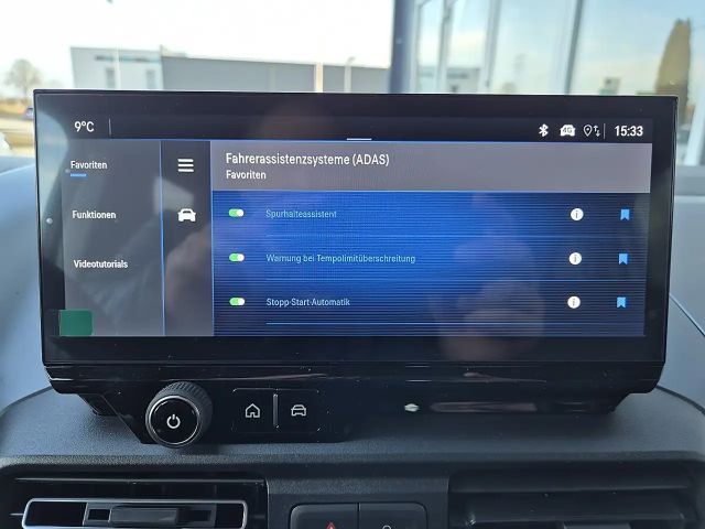 Opel Combo GS-Line Grand Sport