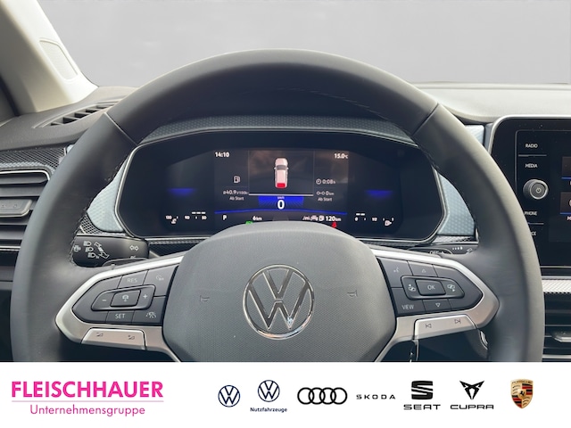 Volkswagen T-Cross 1.0 TSI