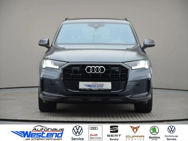Audi Q7 50 TDI Quattro S-Line