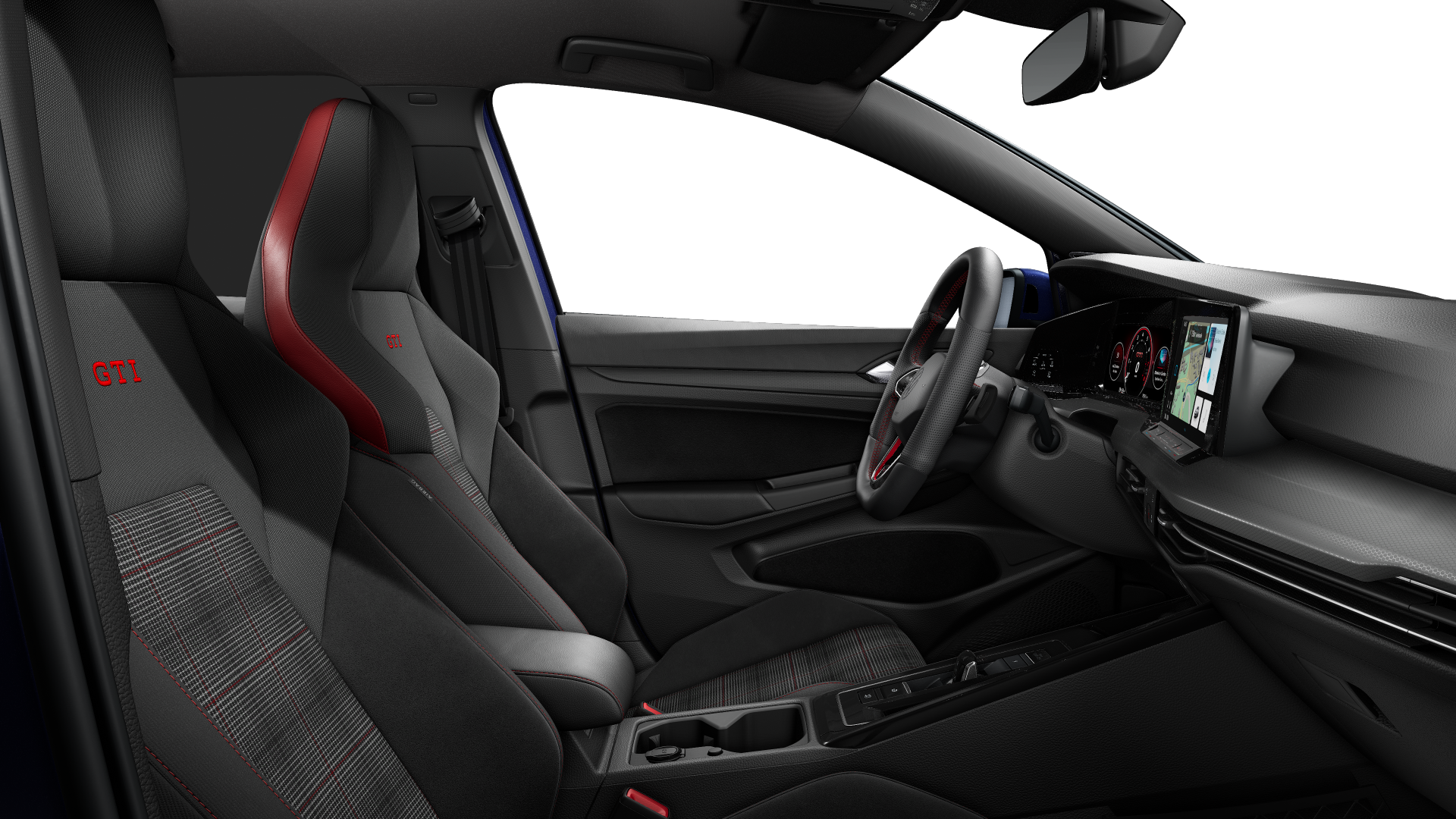 Volkswagen Golf 2.0 TSI DSG GTI Golf VIII