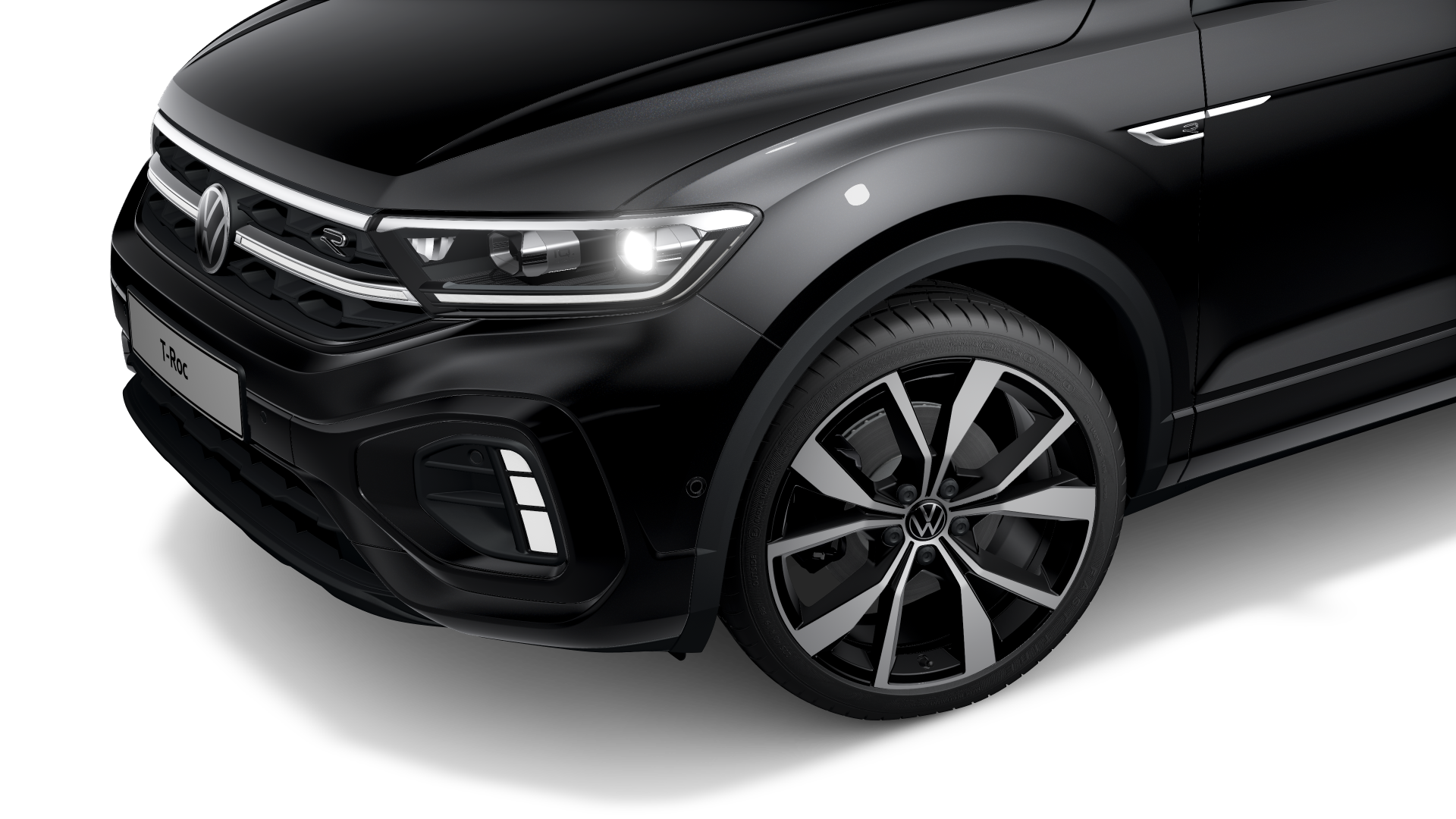 Volkswagen T-Roc 1.5TSI Beats/Sitzhzg./Pano/RearCam/AHK