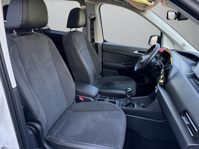 Volkswagen Caddy Style