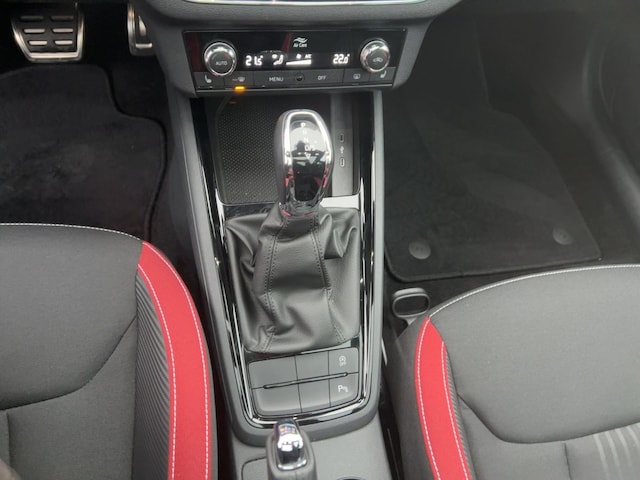 Skoda Kamiq 1.0 TSI Monte Carlo