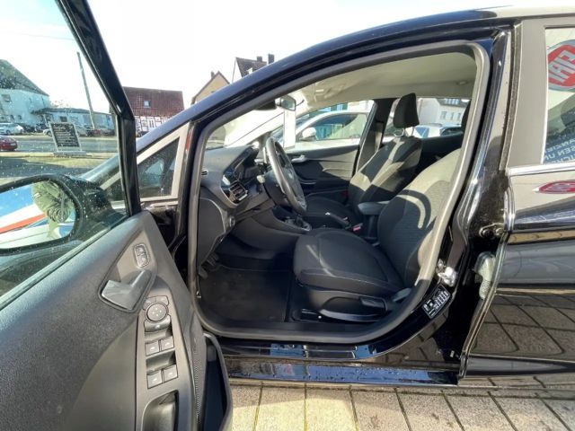 Ford Fiesta Titanium