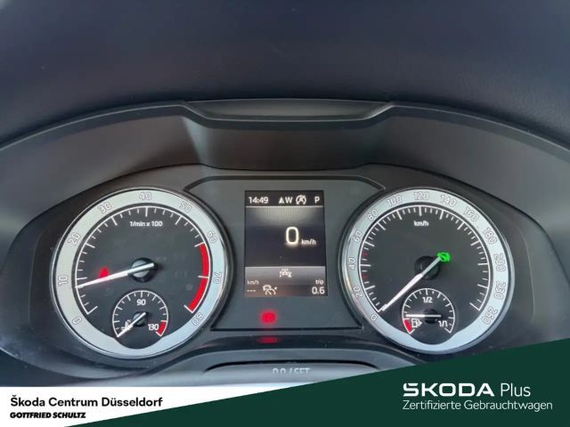 Skoda Karoq Business Clever