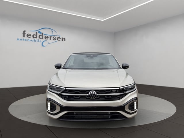 Volkswagen T-Roc 1.5 TSI Cabriolet DSG