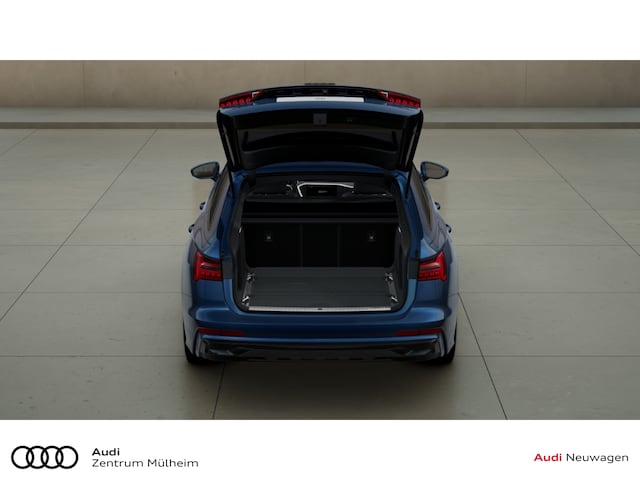 Audi A6 45 TFSI Avant S-Line S-Tronic
