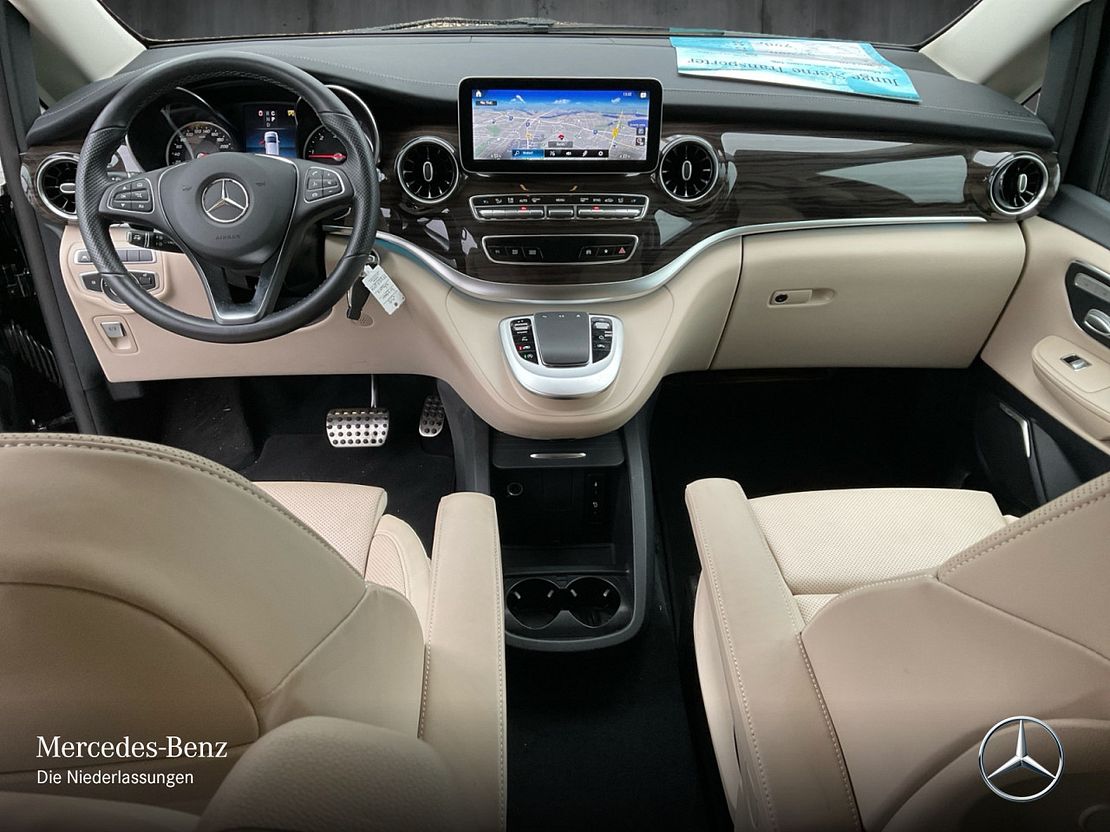 Mercedes-Benz V 300 AVANTGARDE CDI Extralang