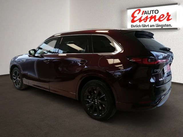 Mazda CX-80 Homura Plus