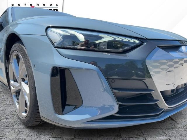 Audi e-tron GT Quattro