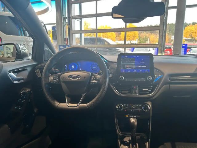 Ford Puma EcoBoost ST Line