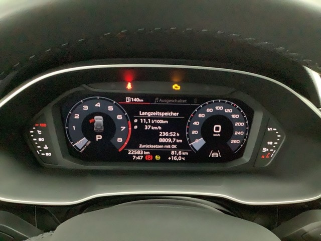 Audi Q3 45 TFSI Quattro S-Tronic