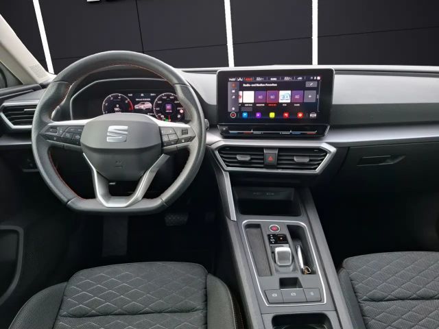 Seat Leon DSG FR-lijn Sportstourer