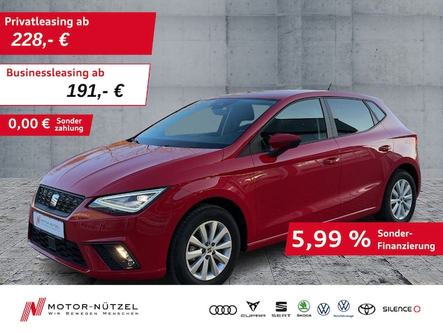 Seat Ibiza 1.0 TSI Style