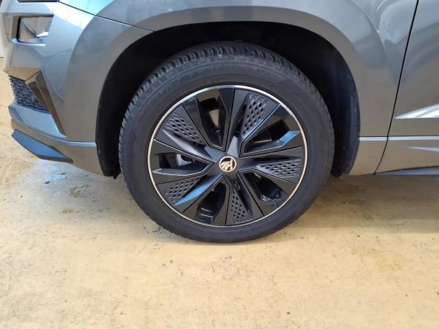 Skoda Karoq 2.0 TSI 4x4 Sportline