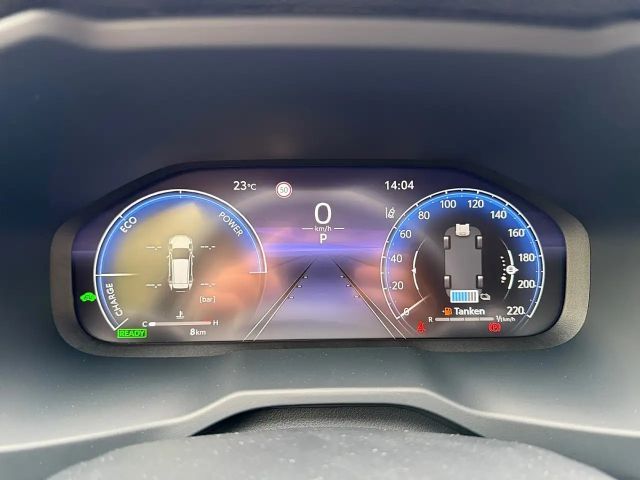 Toyota RAV4 Active Hybride