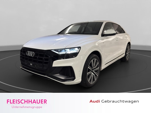 Audi Q8 55 TFSI Hybride Quattro
