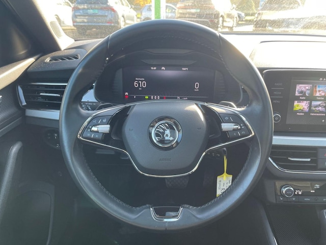 Skoda Kamiq 1.0 TSI Tour