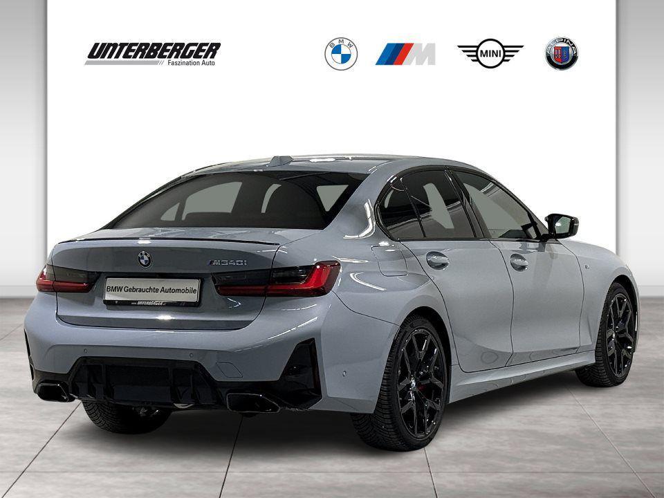 BMW M340 M340i Sedan xDrive
