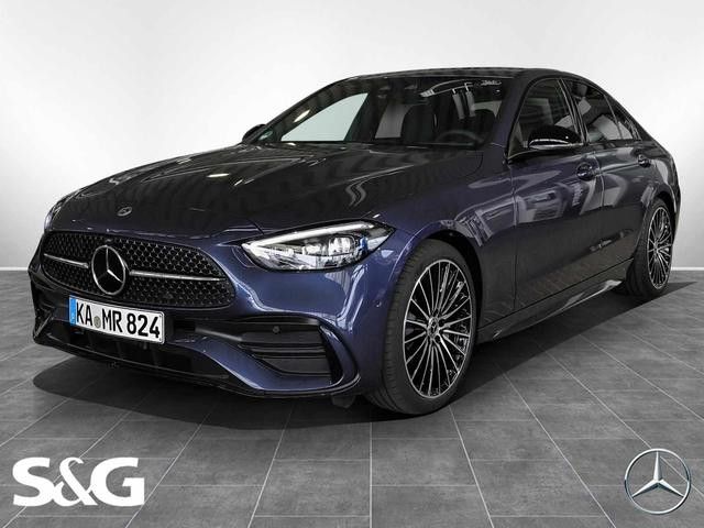 Mercedes-Benz C 300 AMG Line Sedan