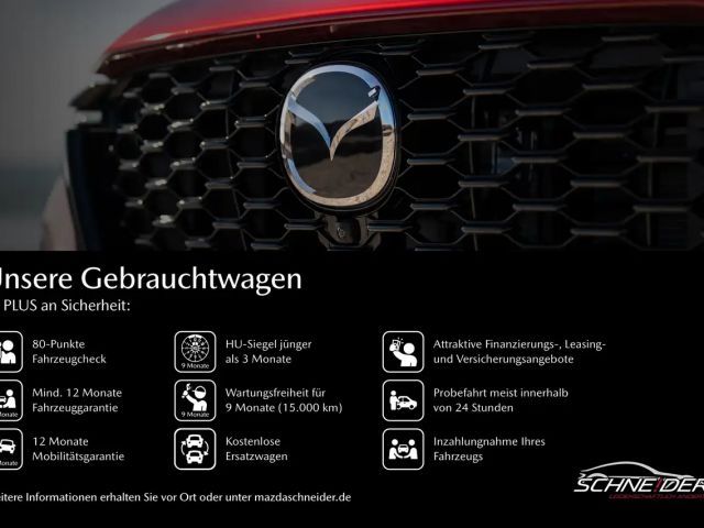 Mazda CX-60 Exclusive-line