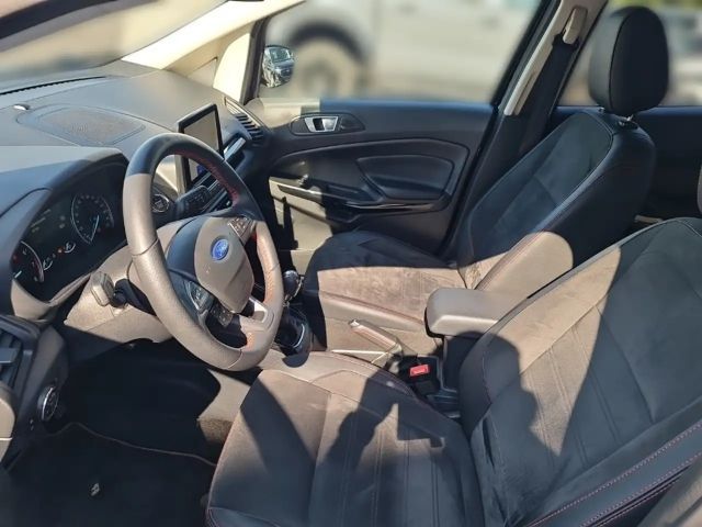 Ford EcoSport EcoBoost ST Line