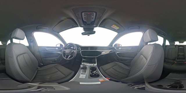 Audi A6 50 TDI Avant Quattro