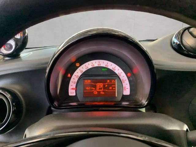 Smart EQ forfour 22kw onboard charger