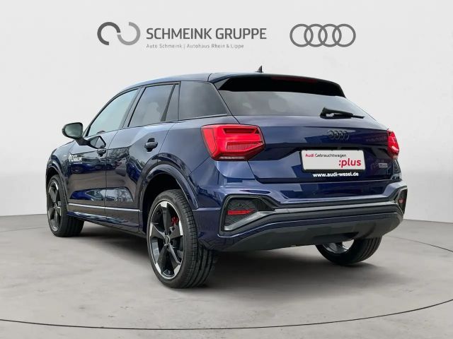 Audi Q2 35 TDI S-Tronic