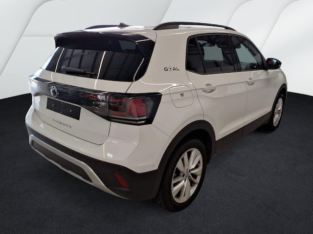 Volkswagen T-Cross 1.0 TSI DSG