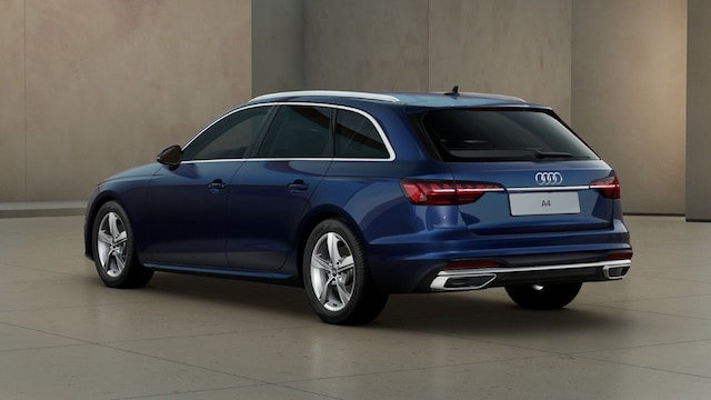 Audi A4 35 TDI Avant S-Tronic