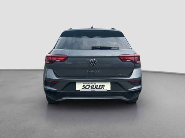 Volkswagen T-Roc 2.0 TDI 4Motion Sport