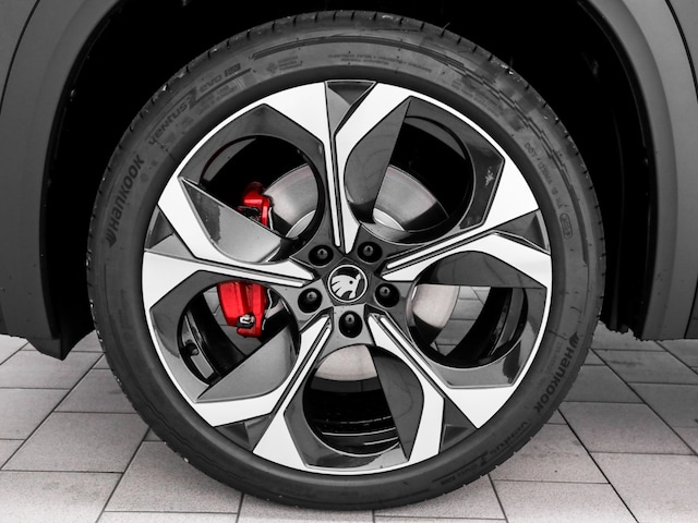 Skoda Kodiaq 2.0 TSI 4x4 RS