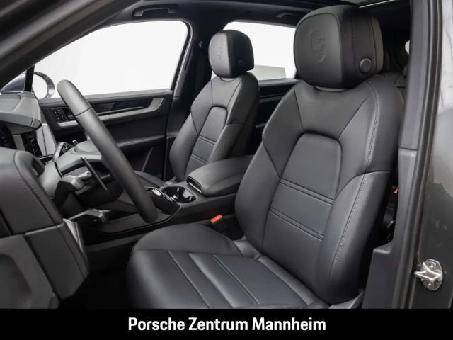 Porsche Cayenne Luft AHK Sportabgas HD-Matrix Standheizung