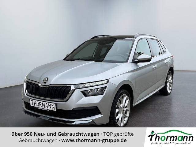 Skoda Kamiq 1.5 TSI