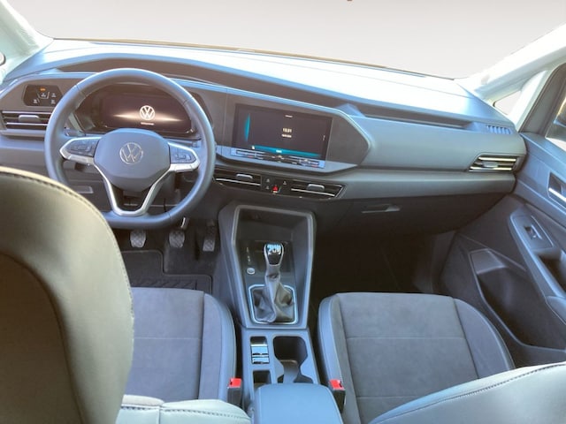 Volkswagen Caddy 1.5 TSI BMT