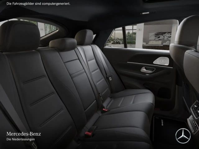 Mercedes-Benz GLE 450 AMG Line Coupé