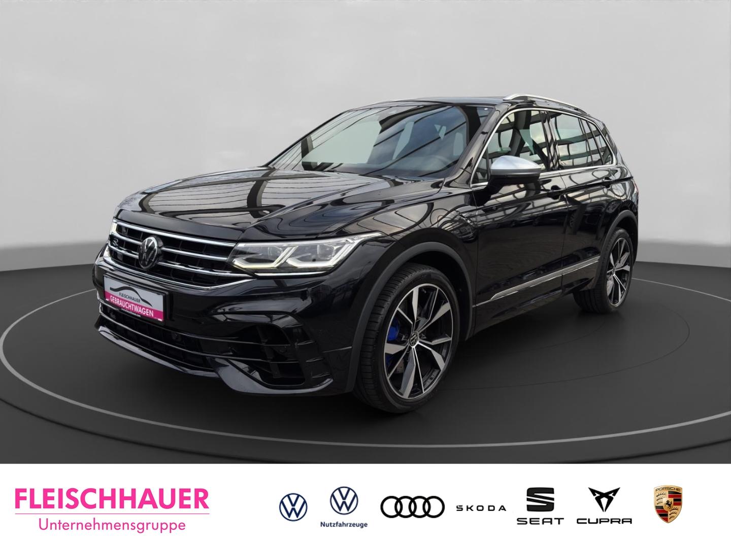 Volkswagen Tiguan 2.0 TSI