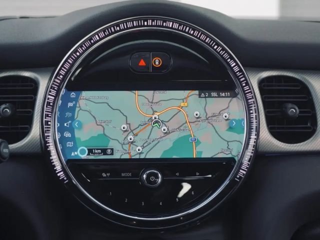 MINI Cooper S Hatch Head-Up DAB LED Pano.Dach RFK