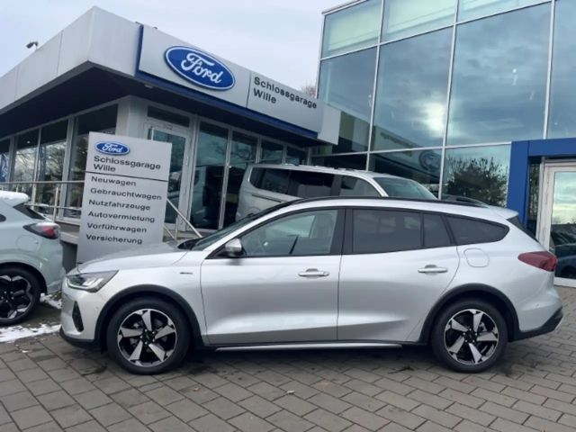 Ford Focus Active