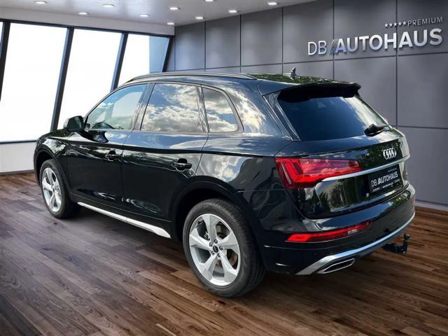 Audi Q5 2.0 TFSI Quattro S-Line S-Tronic