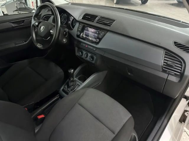 Skoda Fabia Active