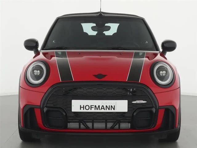 MINI Cooper Cabrio John Cooper Works Trim