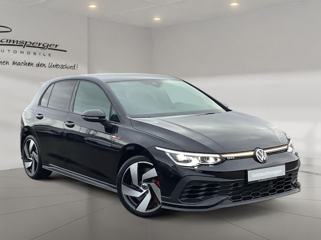Volkswagen Golf 2.0 TSI DSG GTI
